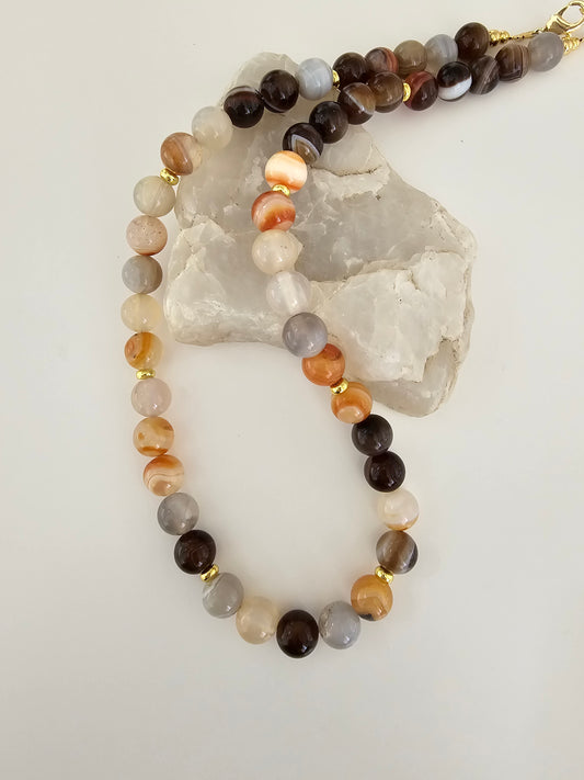Fall Agate