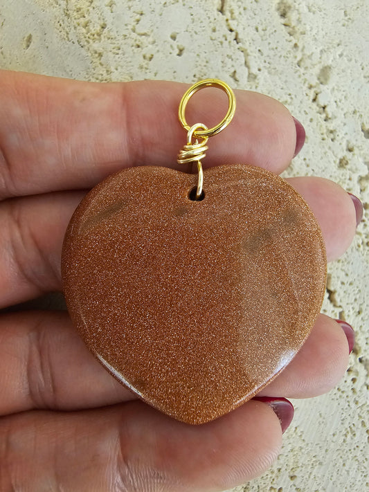 Sandstone Heart