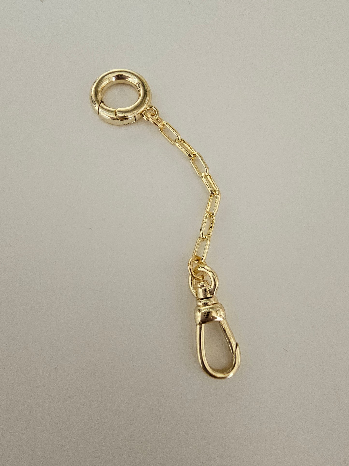 Lariat connector