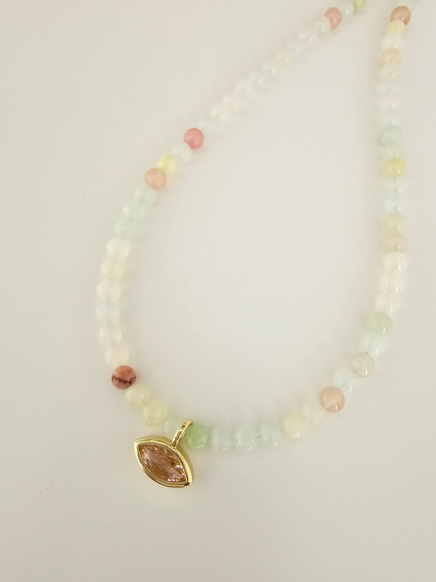Navette Necklaces