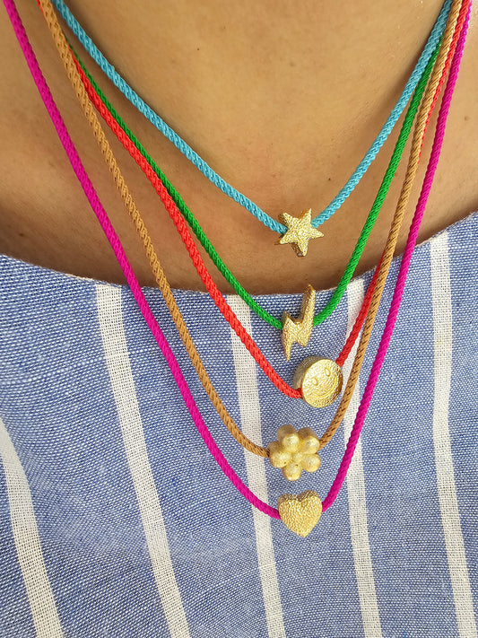 Dulcie Necklaces