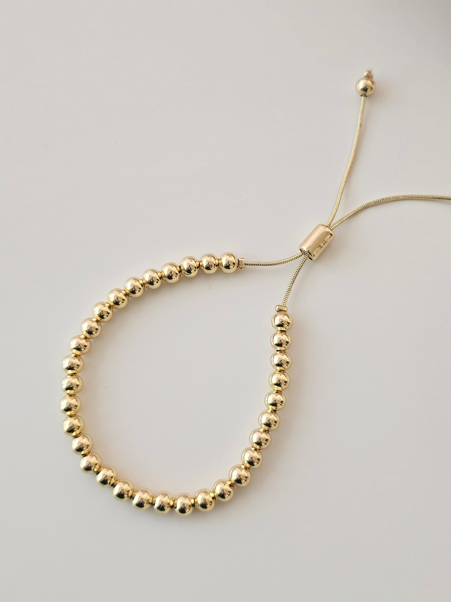 Ball Adjustable Bracelets