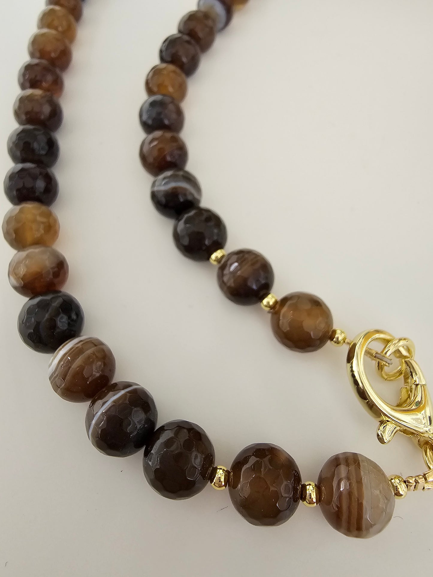 Brown Agate
