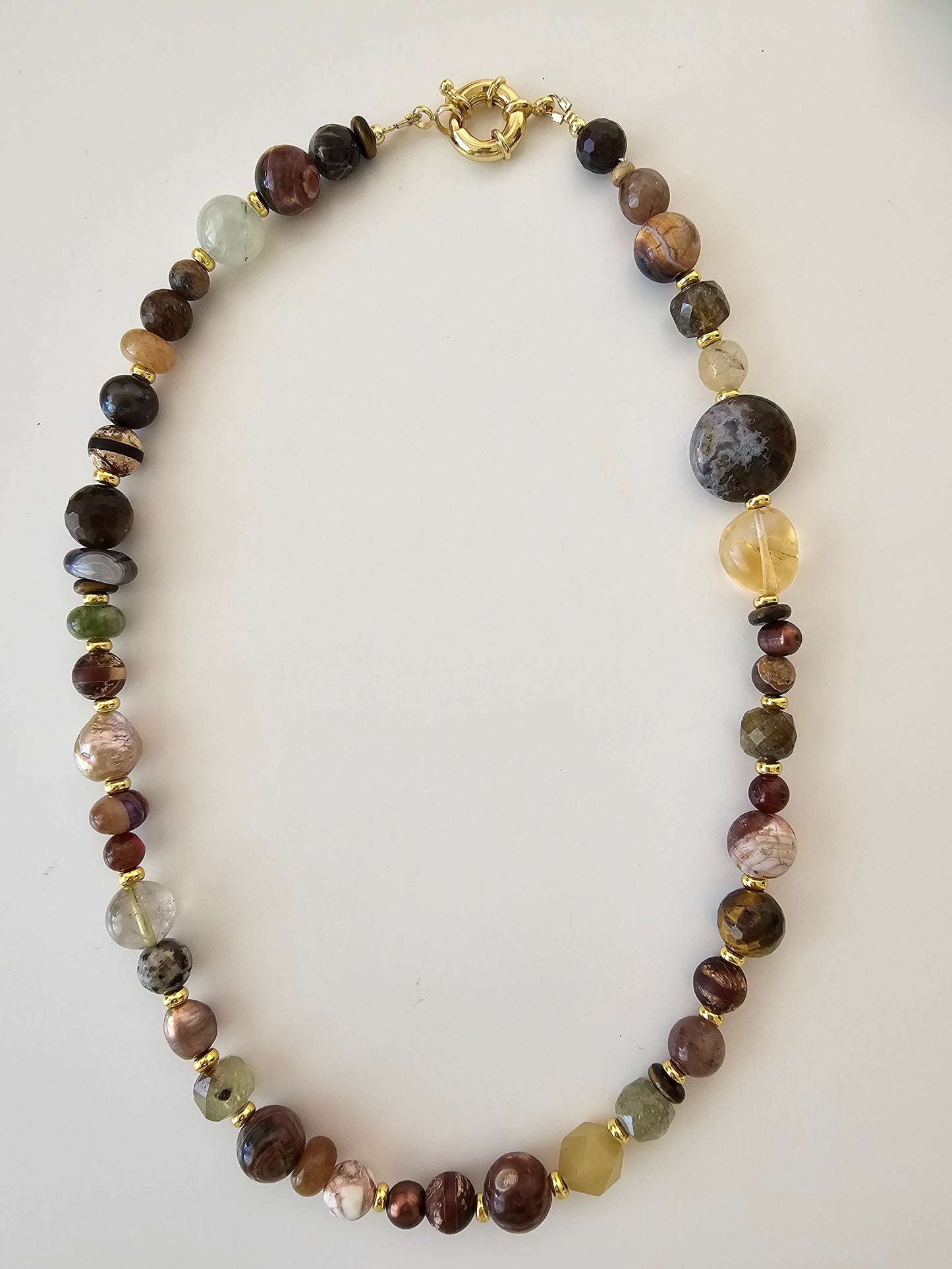Mosaic • Nature Inspired