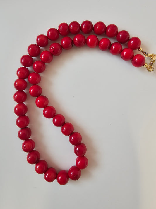 Los Corales Rojos
