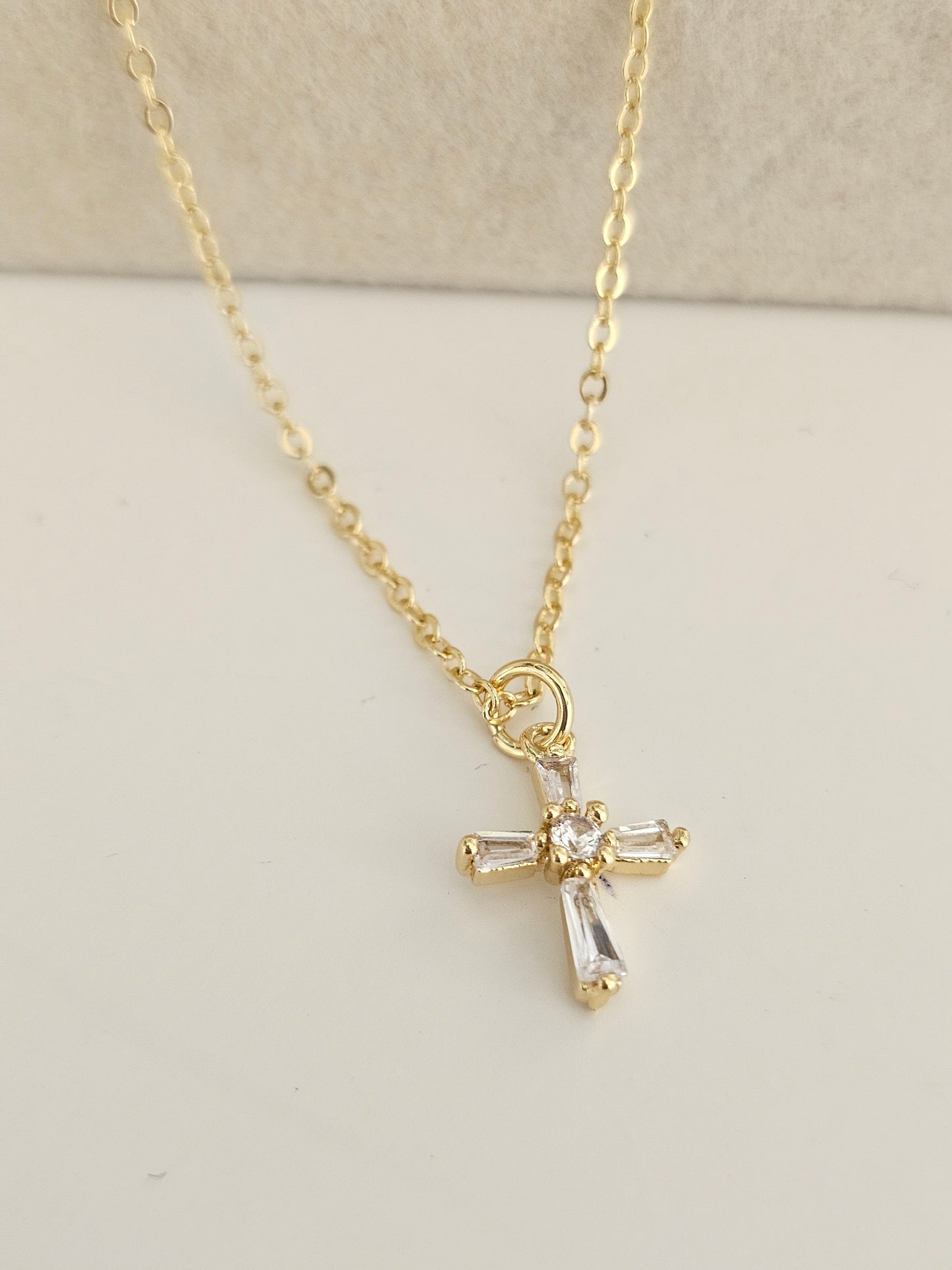 Zircon Cross