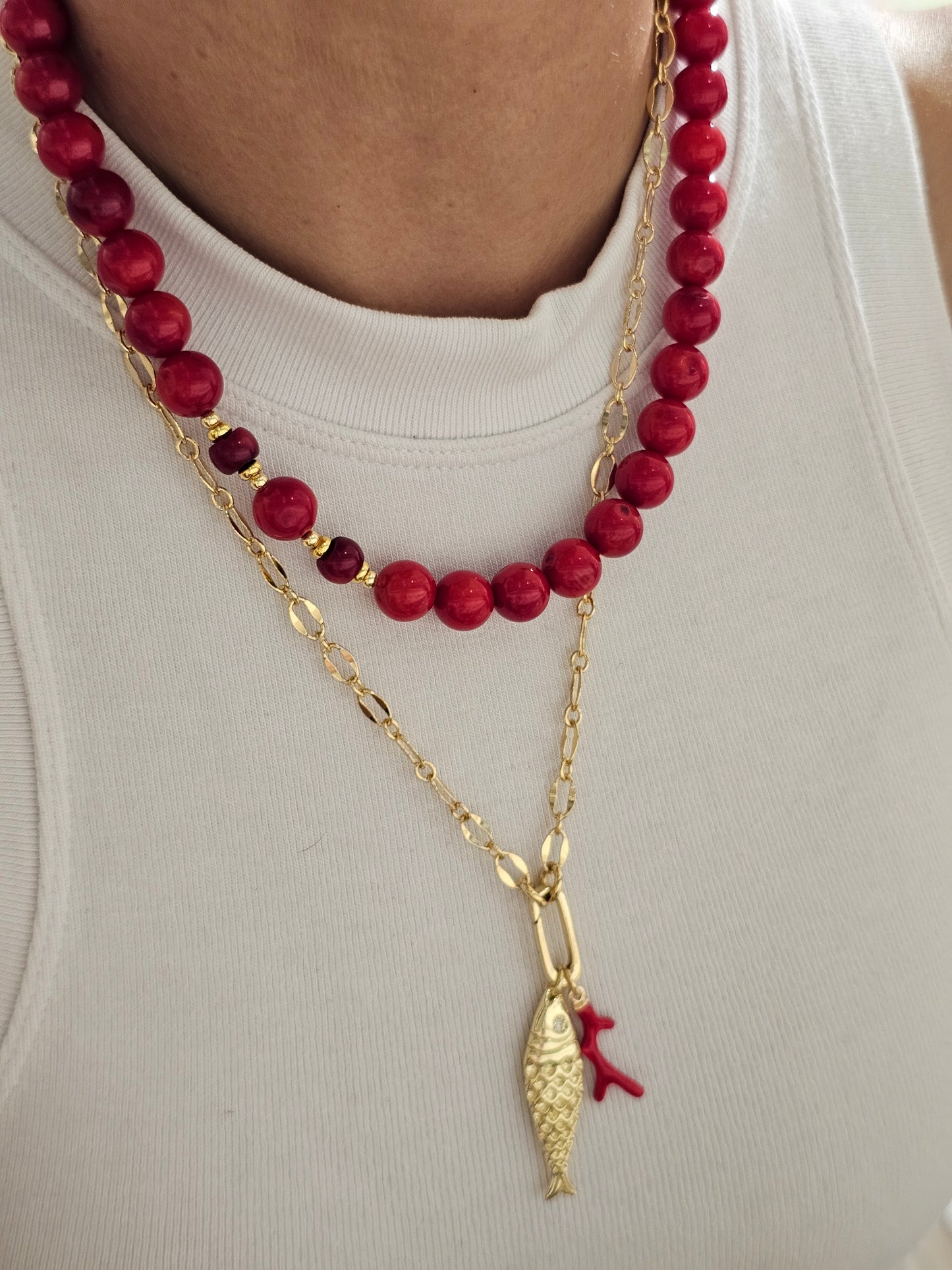 Coral Charm