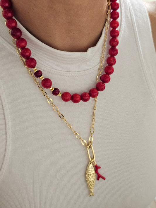Coral Charm