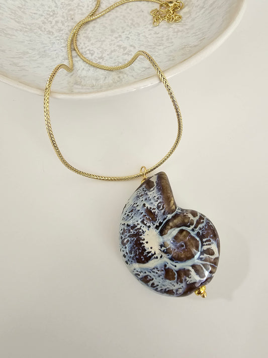 Big Nautilus Chain