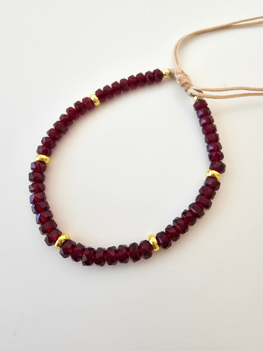 Crystal Bracelets