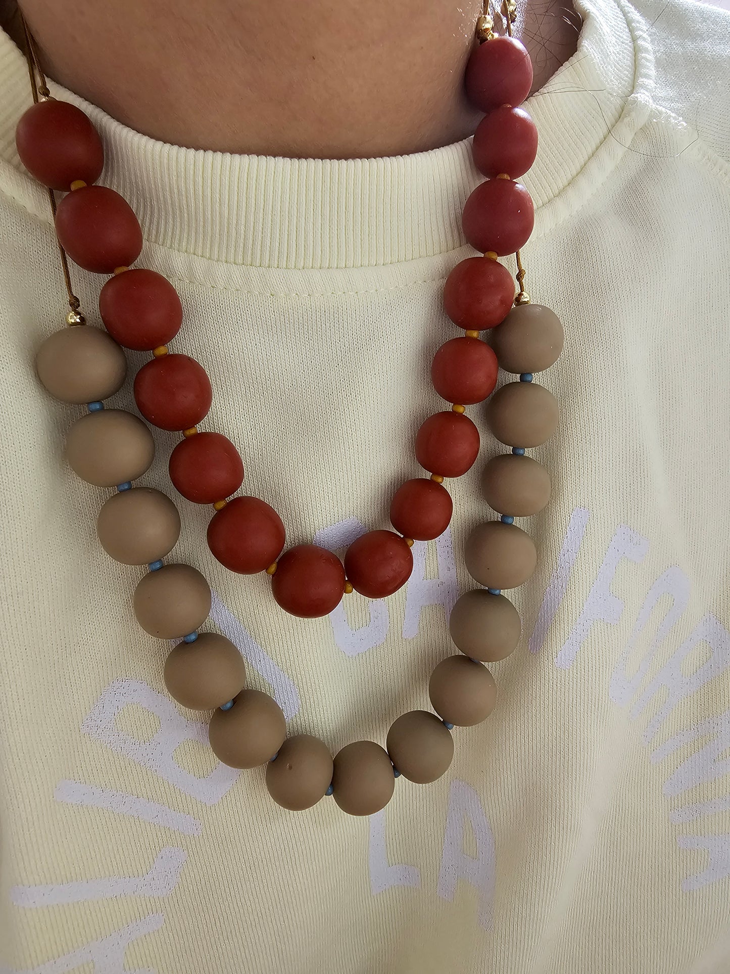 Chewy Necklaces