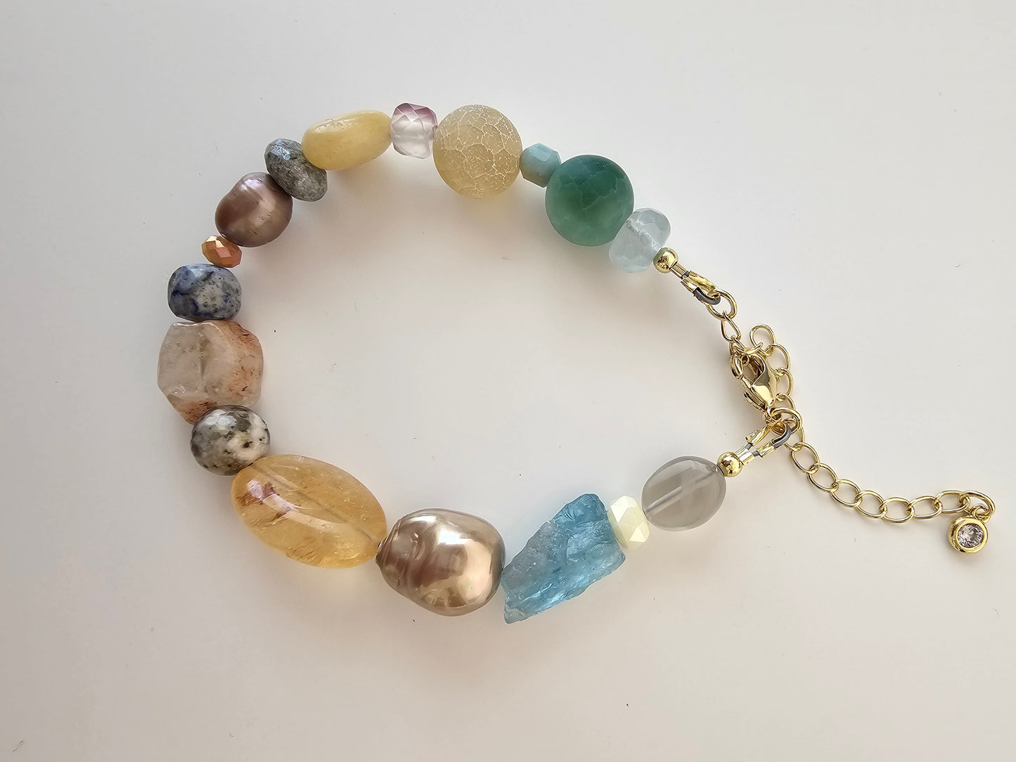Mosaic Bracelets Vol. 2