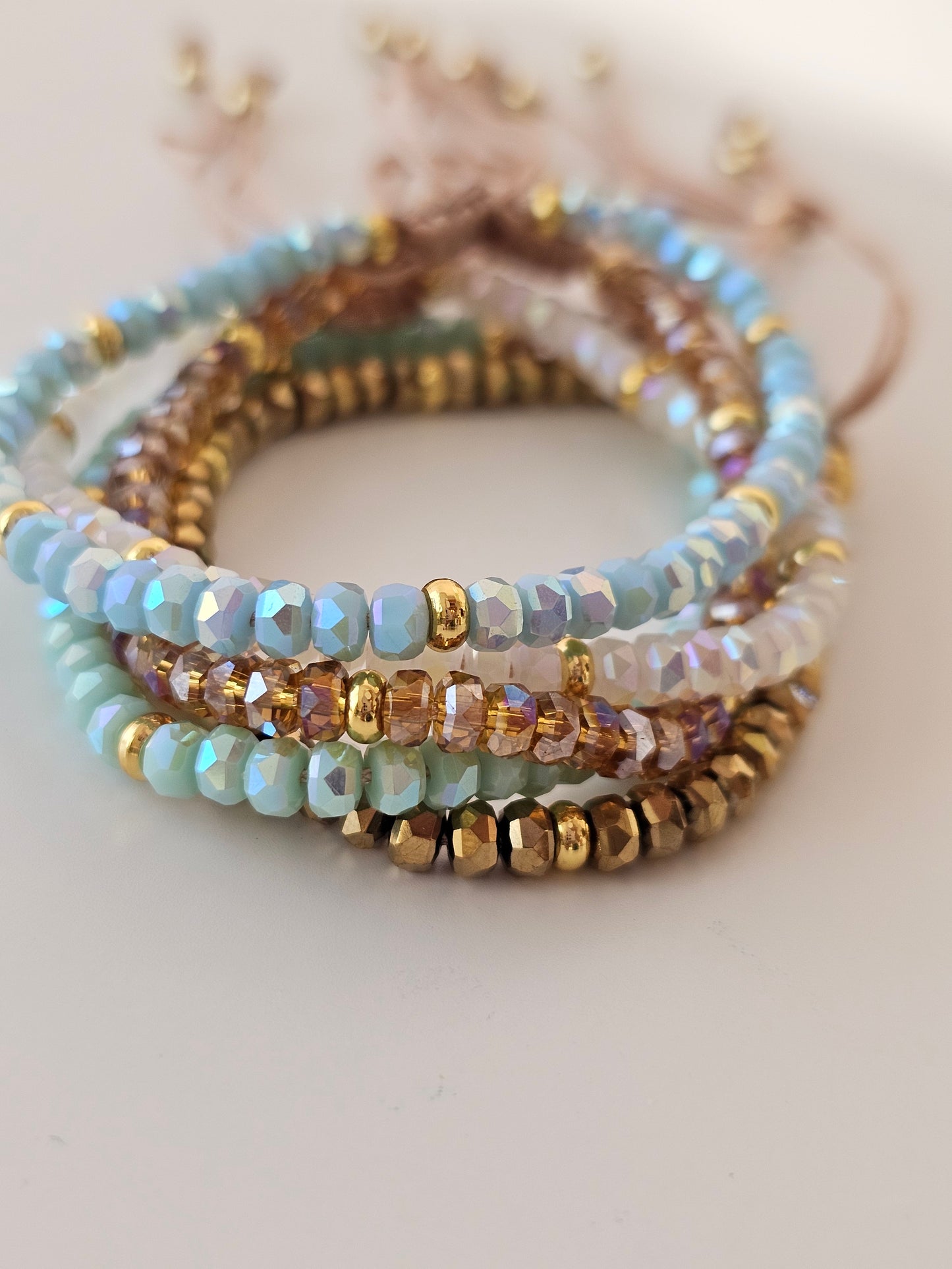 Crystal Bracelets