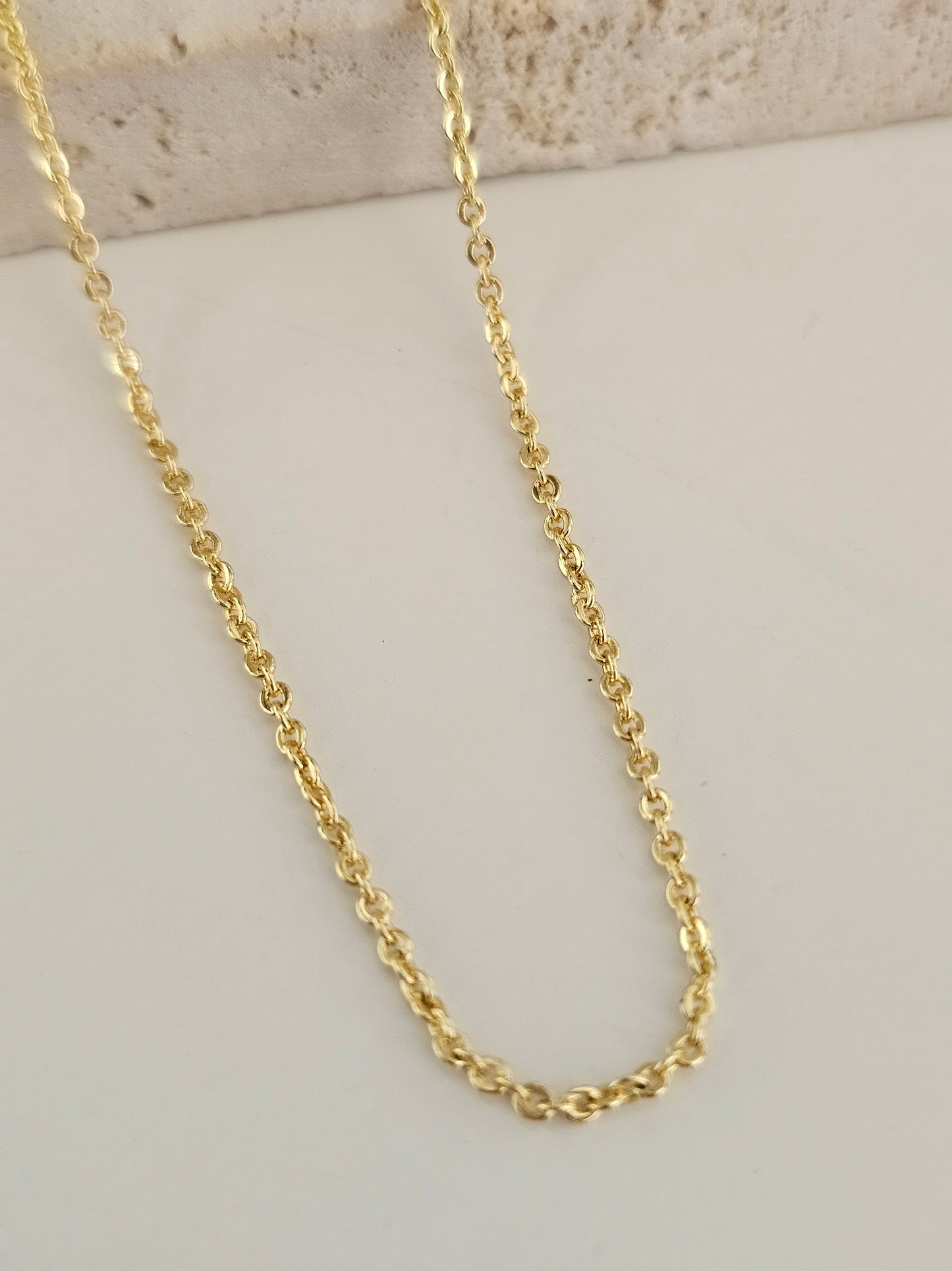 Basic ajustable chain