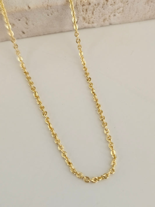 Basic ajustable chain