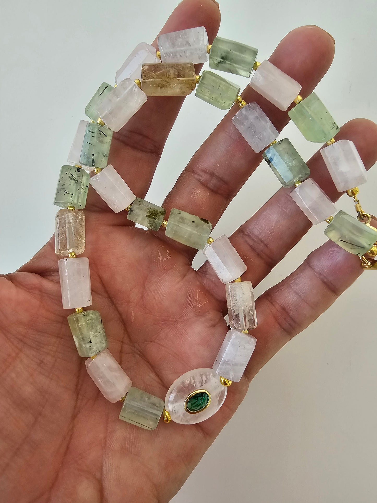 Cecil Necklaces