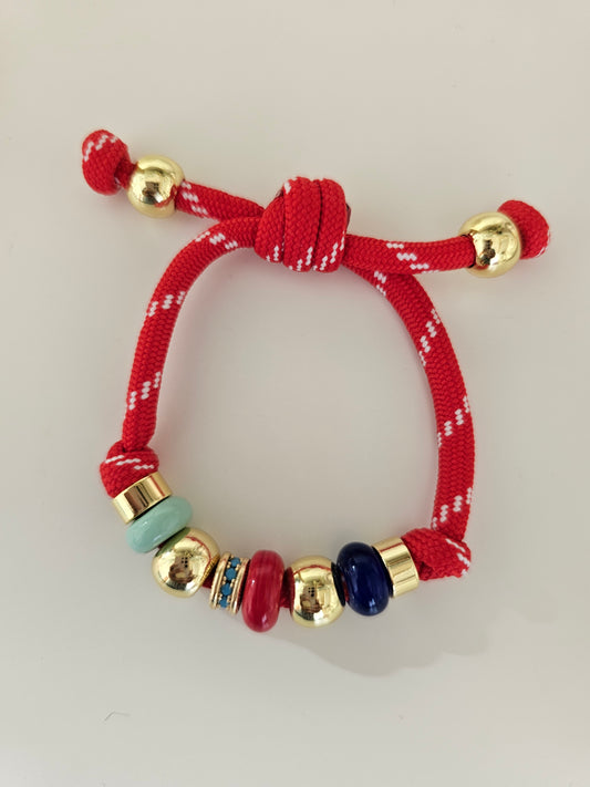 Joa Red Bracelet