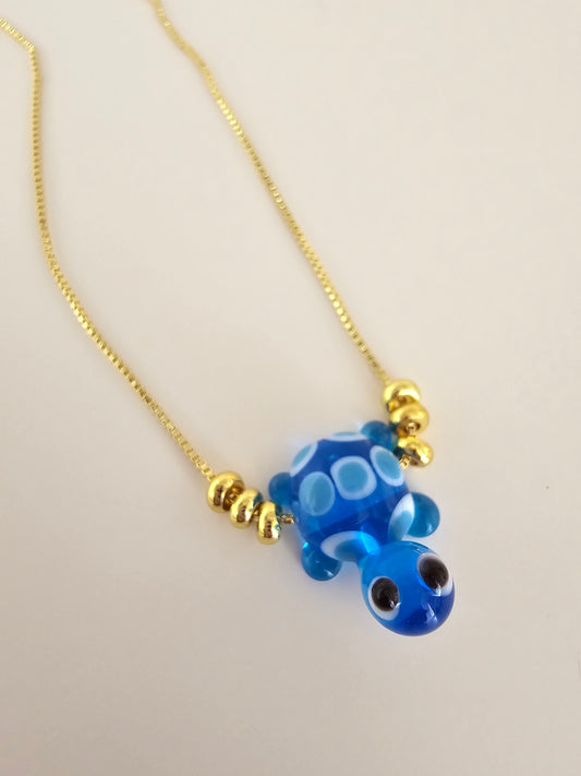 Bubu Turttle Chain