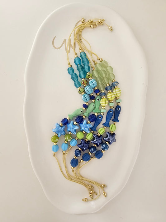 Pacific Coast Bracelet