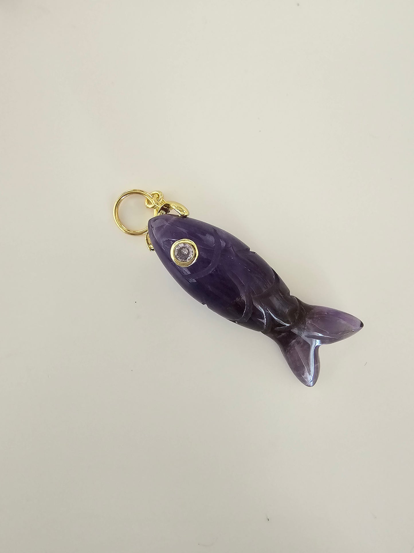 Handcarved Fish