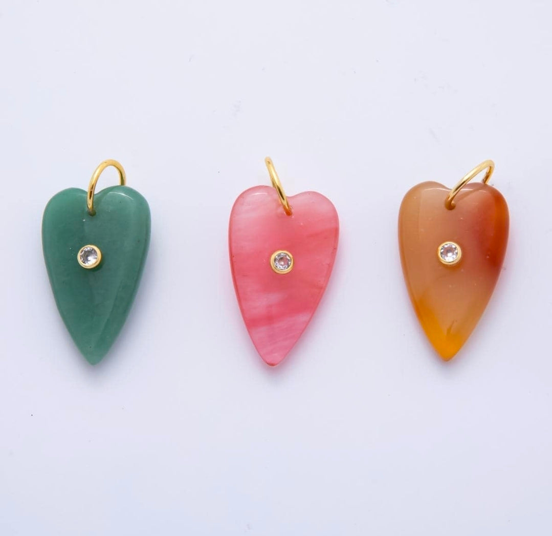 Natural Stones Pendants
