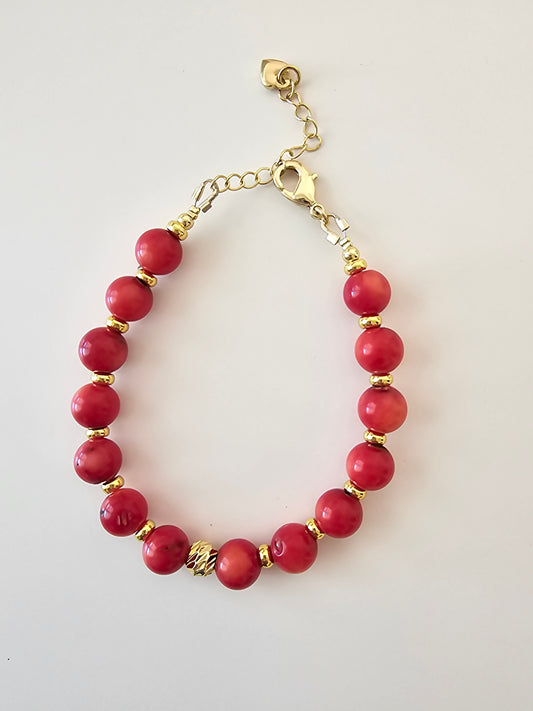 Coralia Red