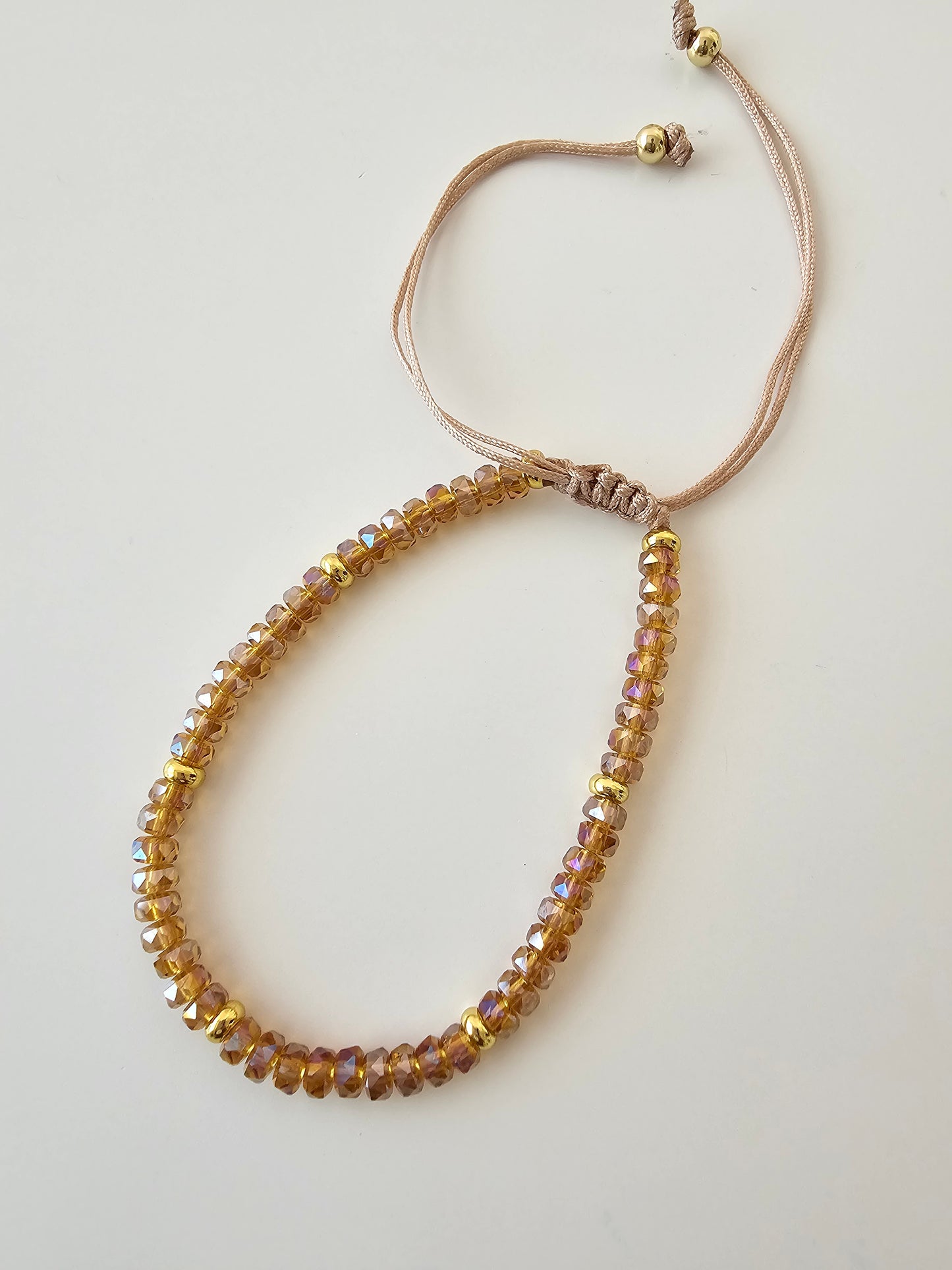 Crystal Bracelets
