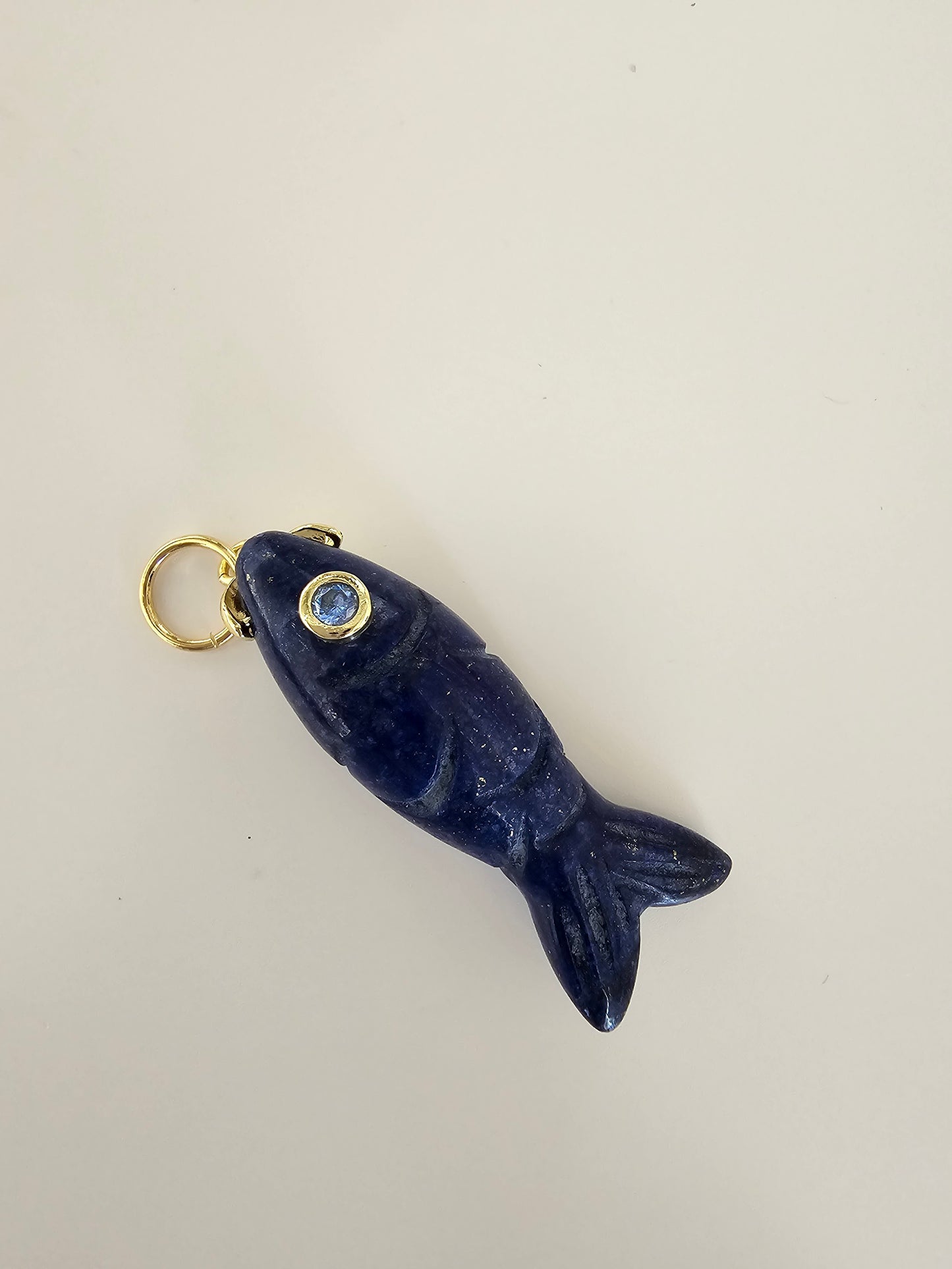 Handcarved Fish