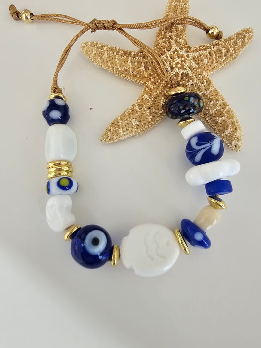 Santorini Bracelet