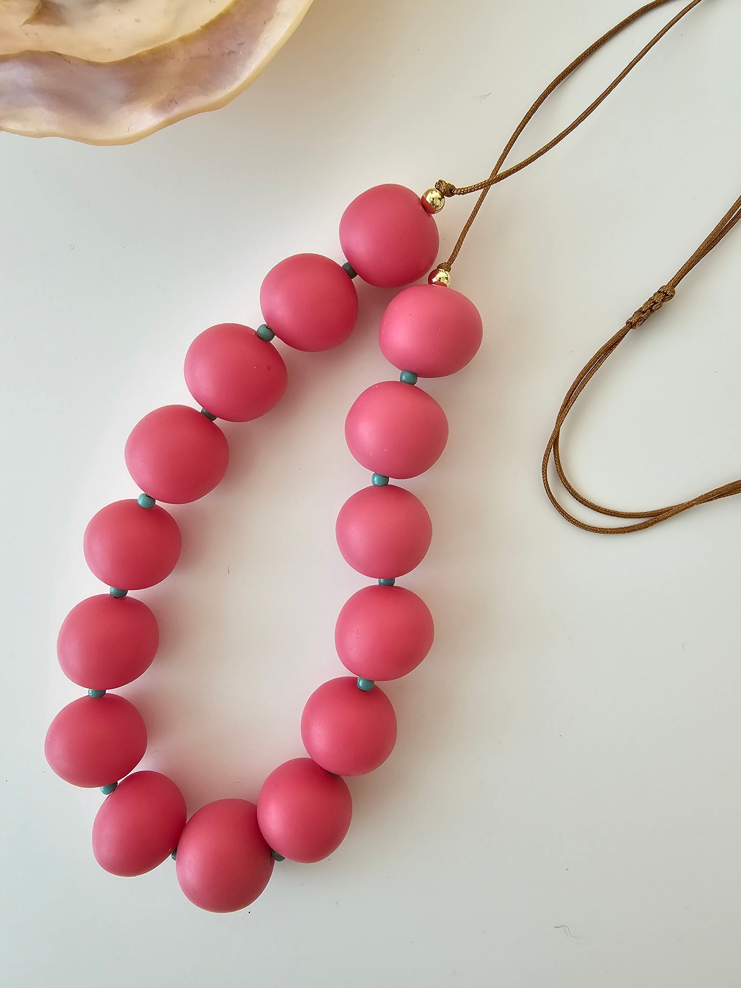 Chewy Necklaces