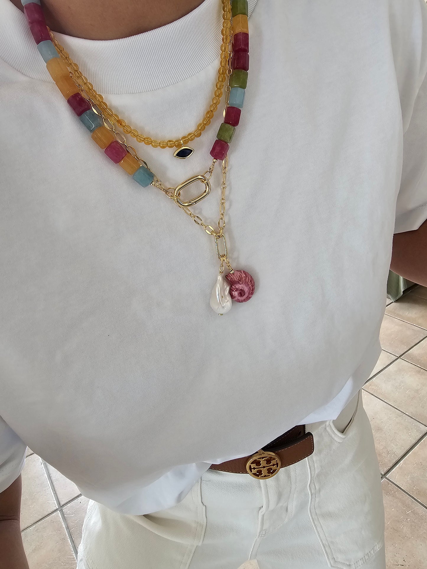 Eliana Necklace