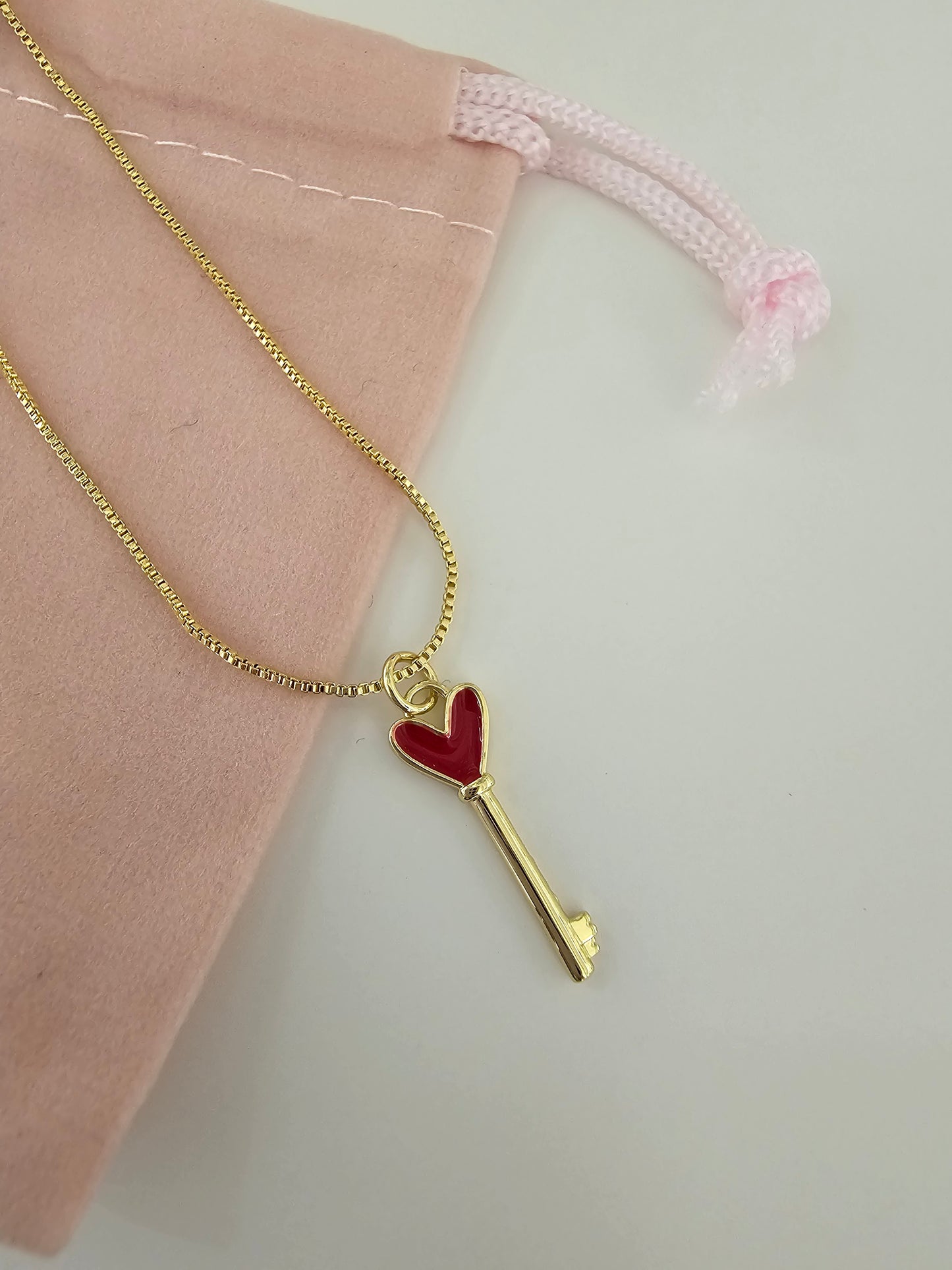 La llave de tu corazón