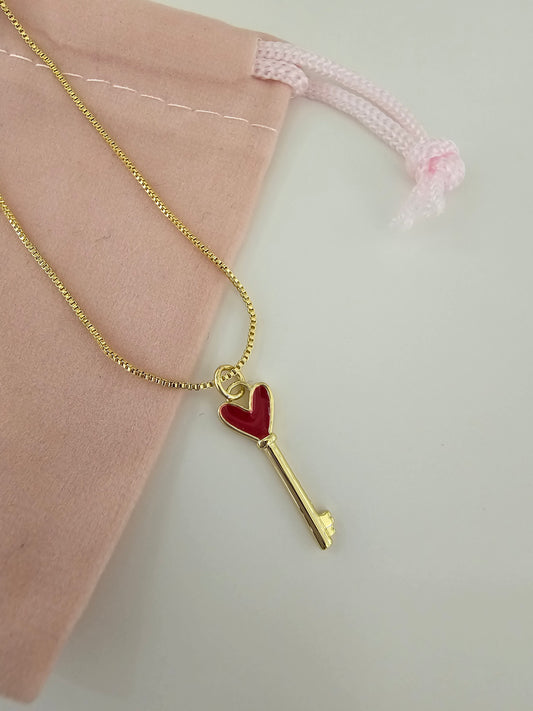 La llave de tu corazón