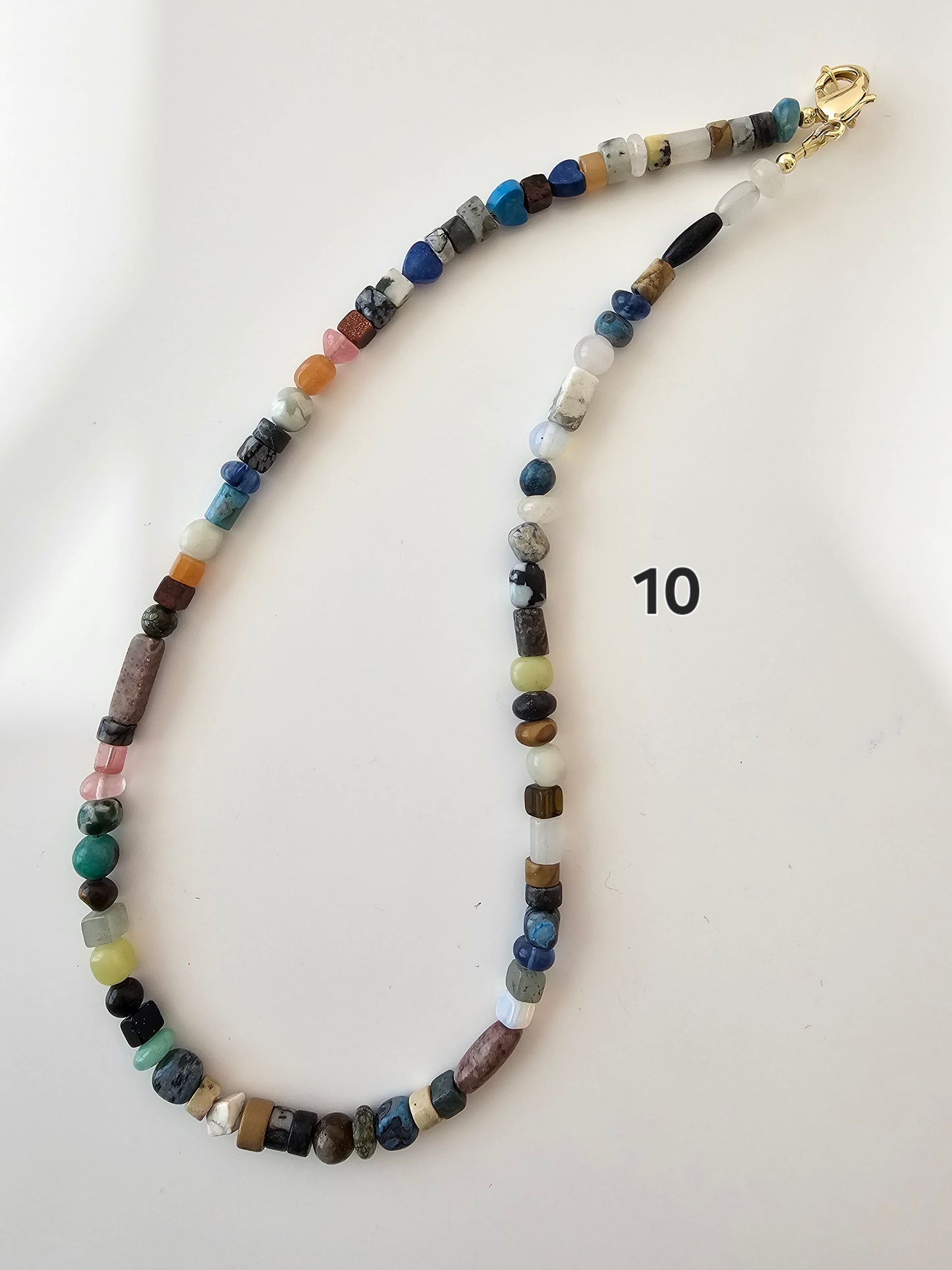 Nomad Necklaces
