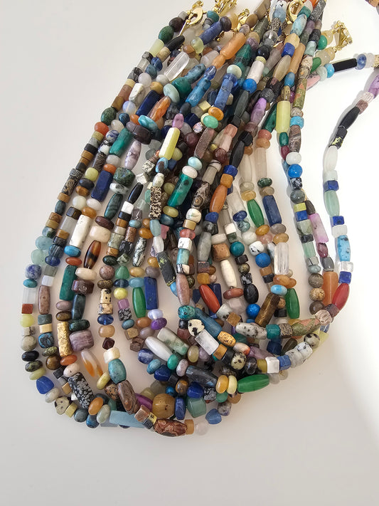 Nomad Necklaces