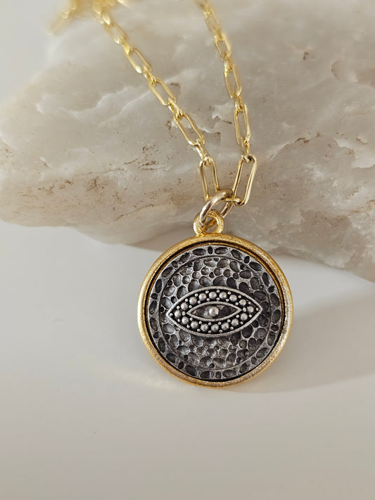 Eye Coin