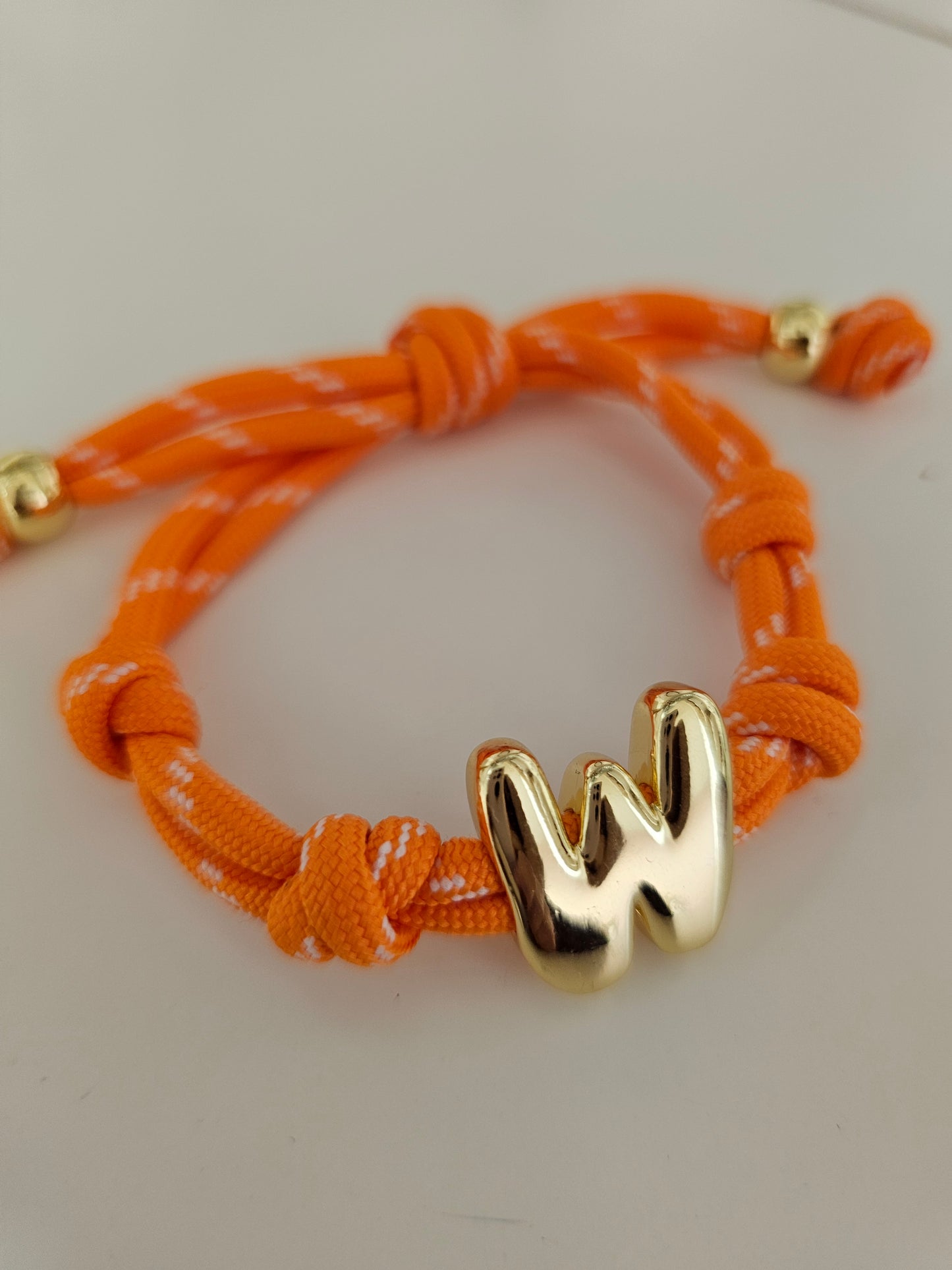 Bold Initial Bracelet