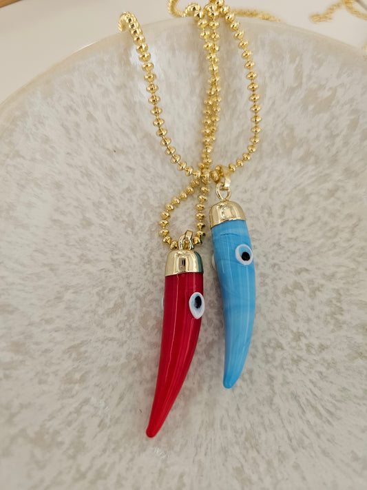 Murano Cornicello