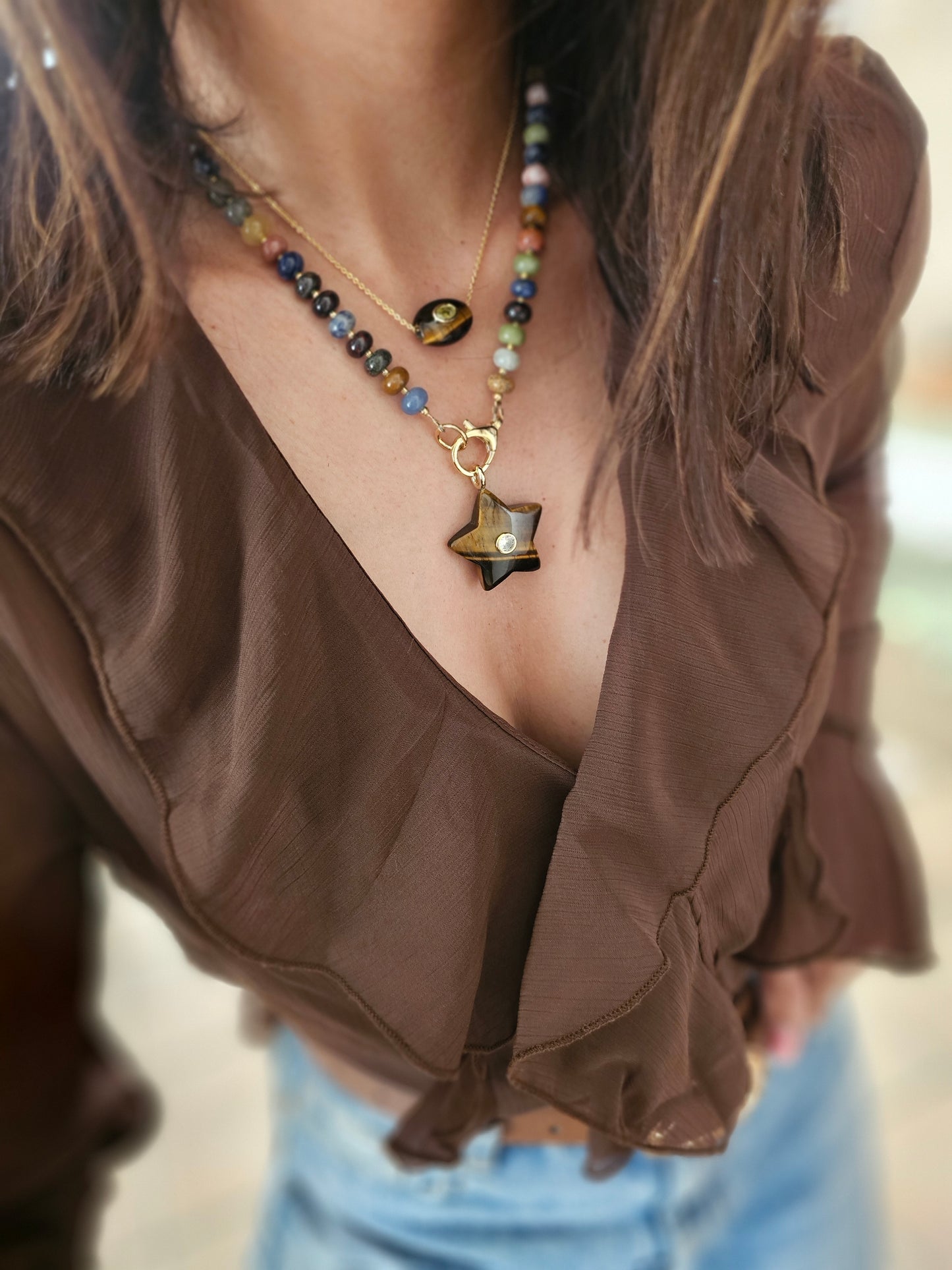 Paradise Gems Chain