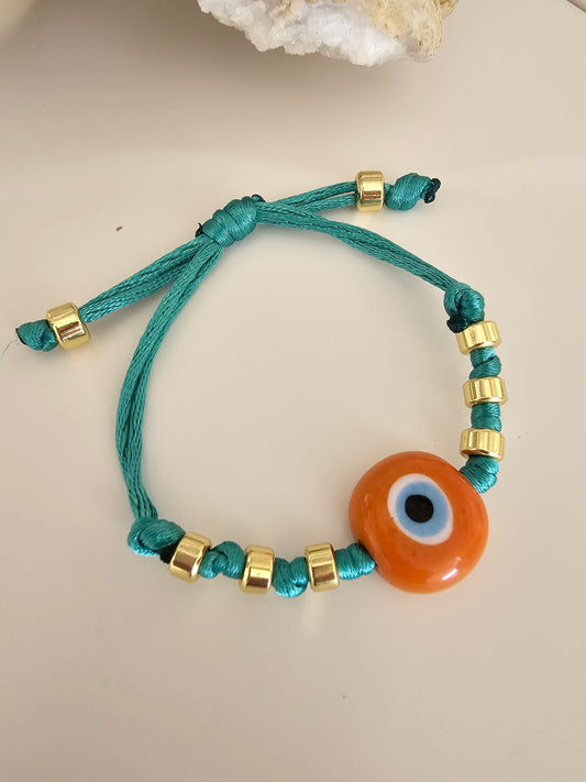 The Orange Eye