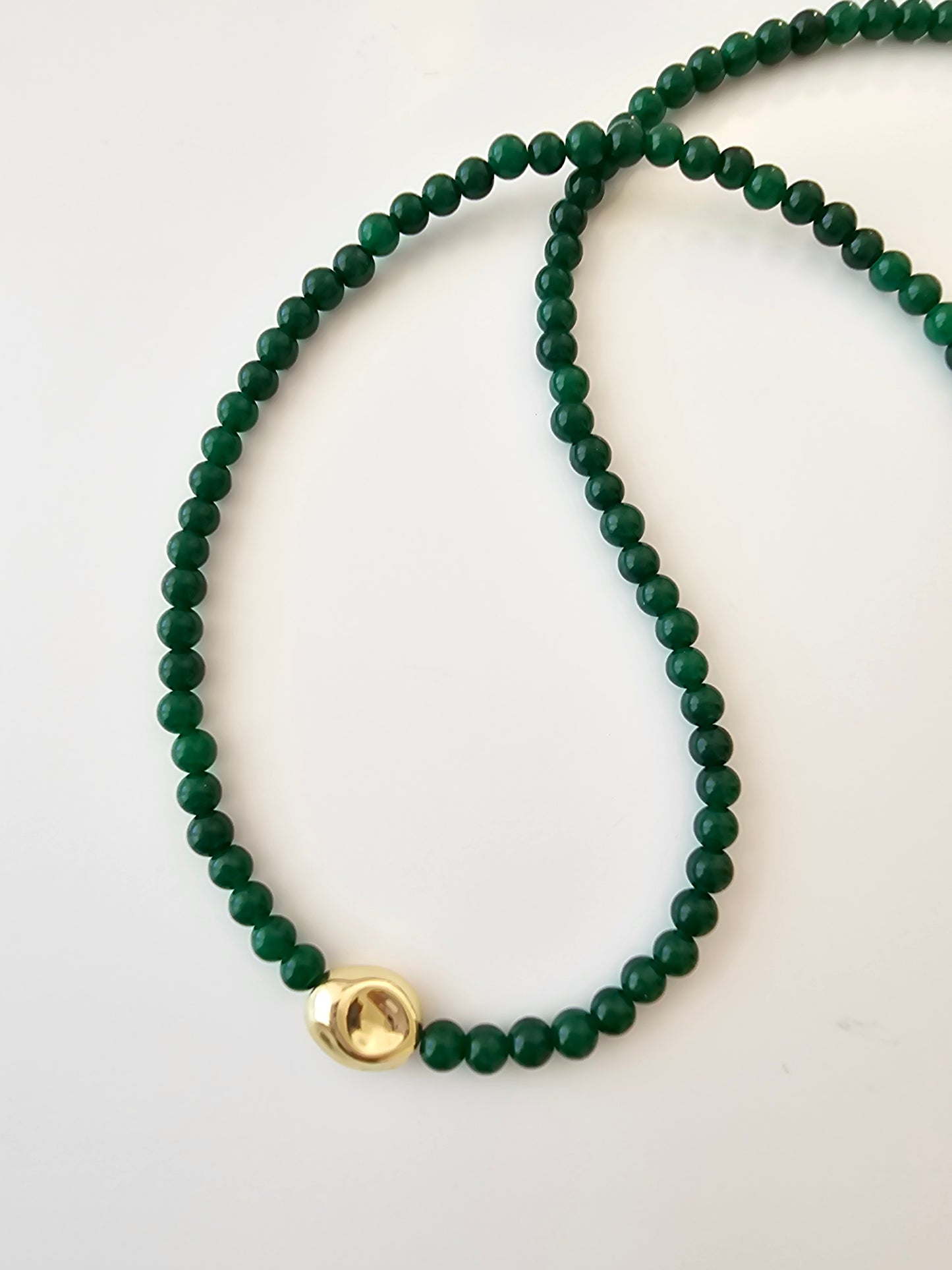 Jade verde