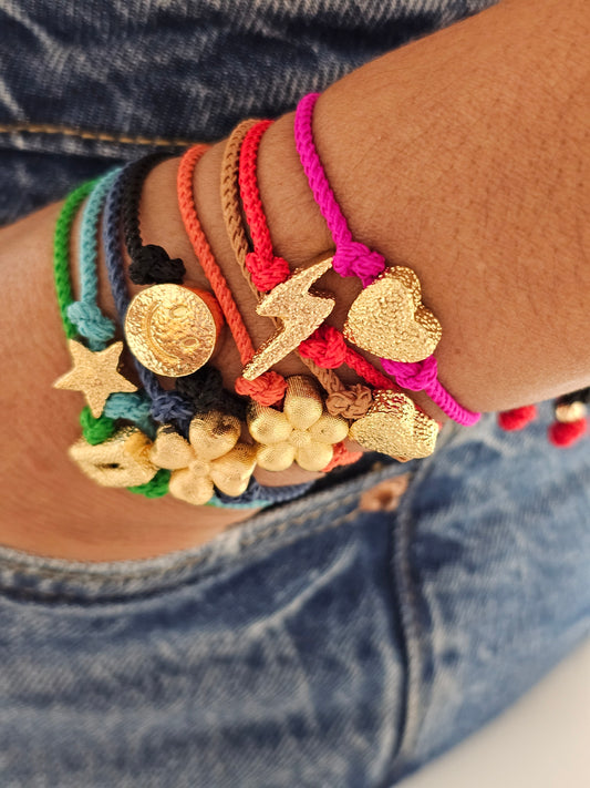 Dulcie Bracelets