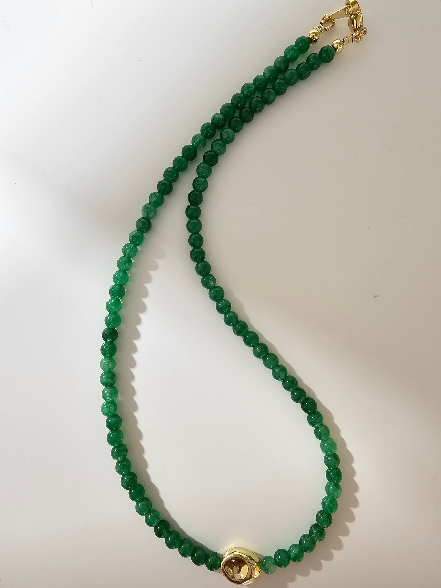 Jade verde