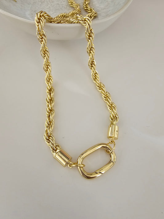 Rope Carabiner