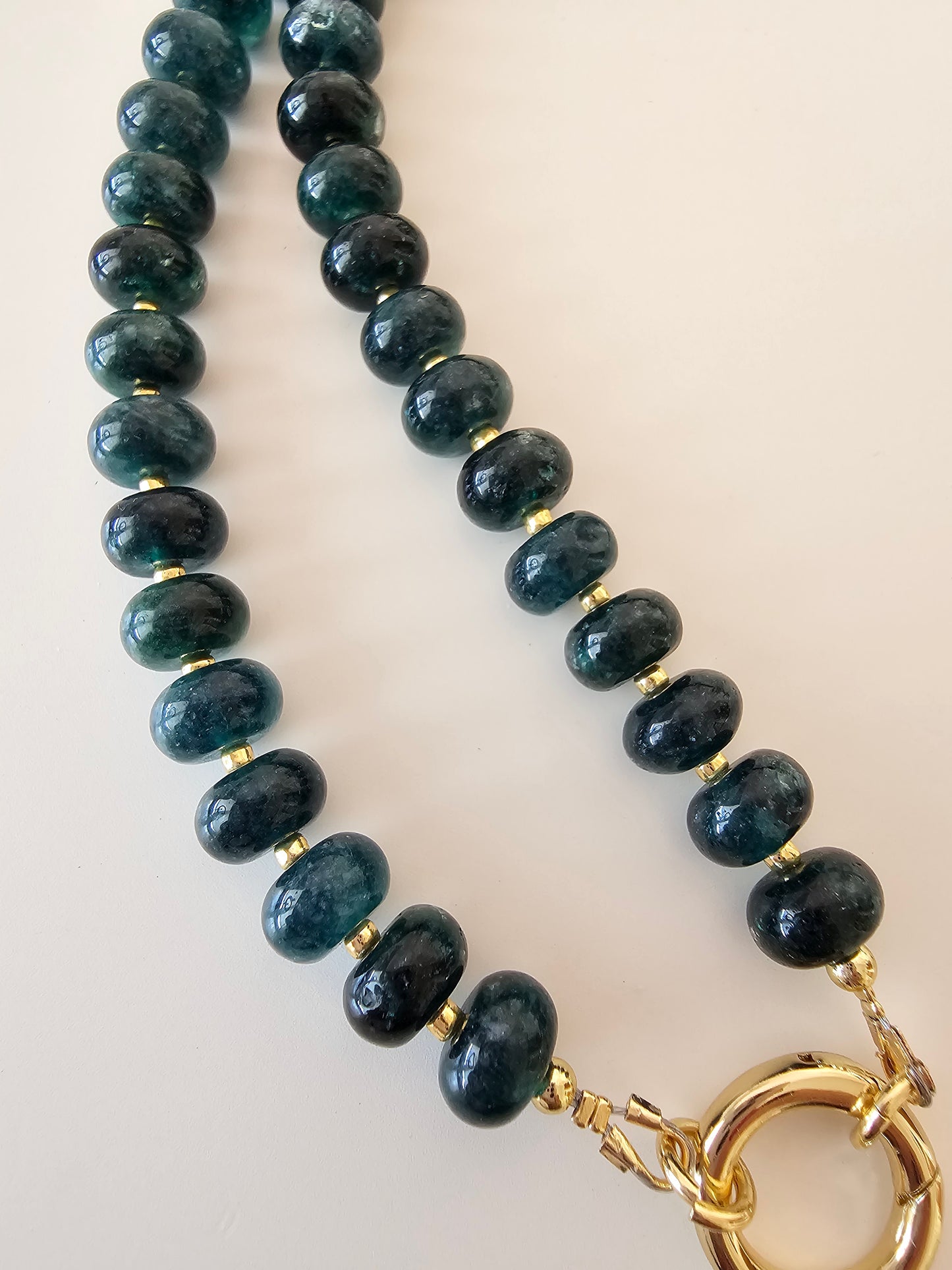 Ana María • Dark Green