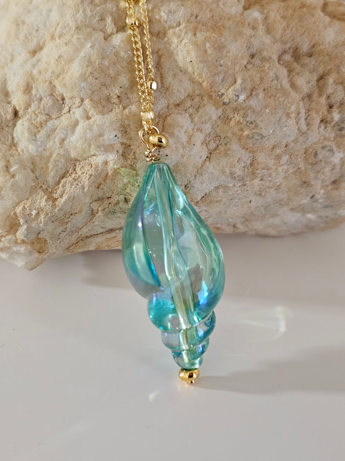 Burbujas Aqua Caracol