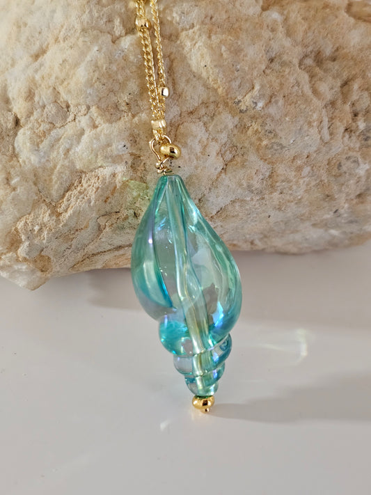 Burbujas Aqua Caracol