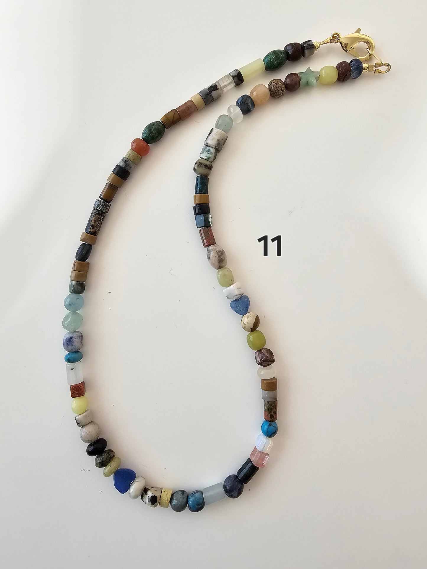 Nomad Necklaces