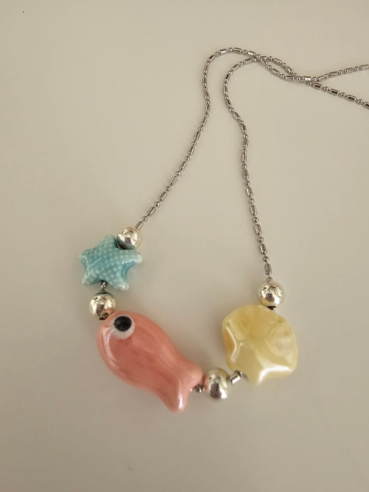 Pastel Fish