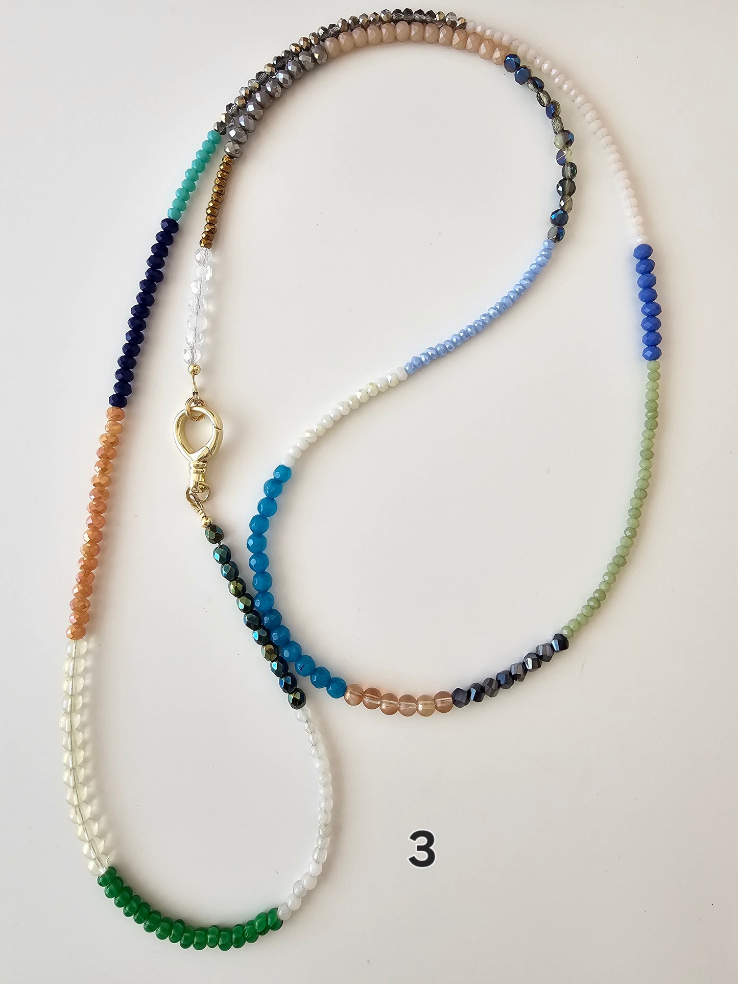 Multi Wrap Necklace